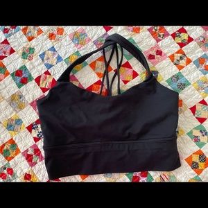 free to be longline bra